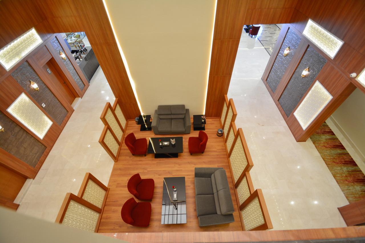 Thwary Hotel Suites Riyadh Exterior photo