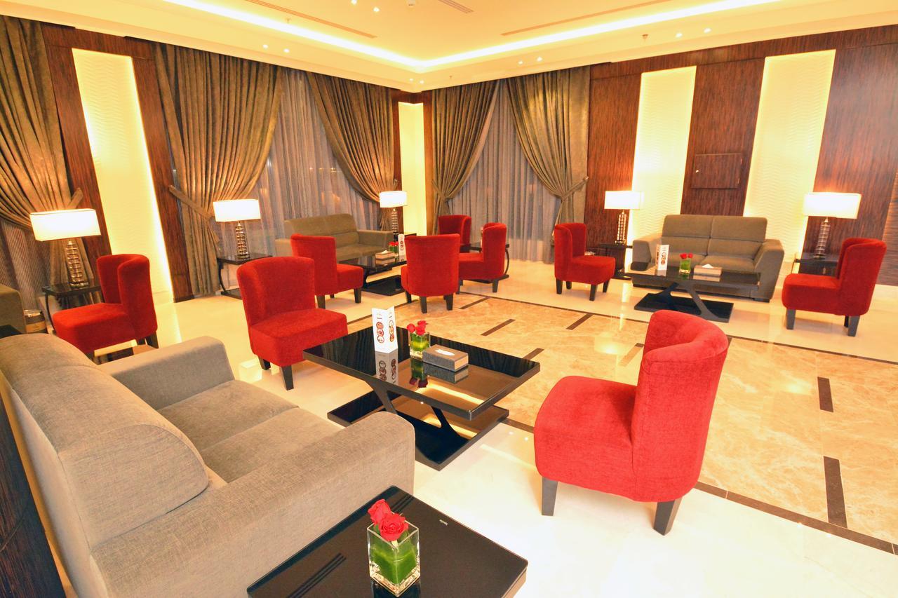 Thwary Hotel Suites Riyadh Exterior photo