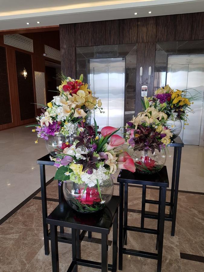 Thwary Hotel Suites Riyadh Exterior photo