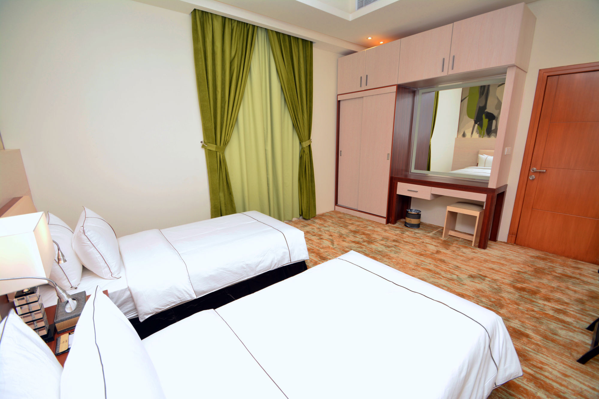 Thwary Hotel Suites Riyadh Exterior photo